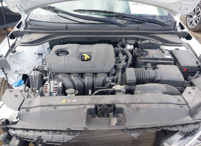 Photo 10 of 2020 Hyundai Elantra VALUE EDITION (VIN 5NPD84LF2LH607851)