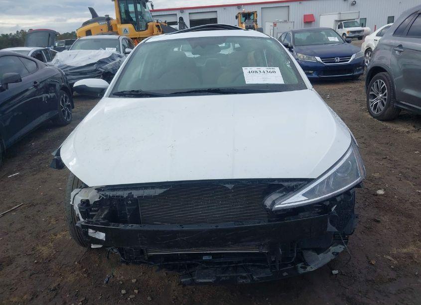 Photo 13 of 2020 Hyundai Elantra VALUE EDITION (VIN 5NPD84LF2LH607851)