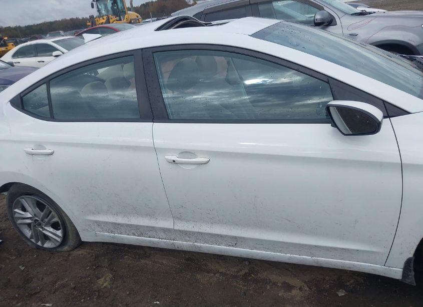 Photo 14 of 2020 Hyundai Elantra VALUE EDITION (VIN 5NPD84LF2LH607851)