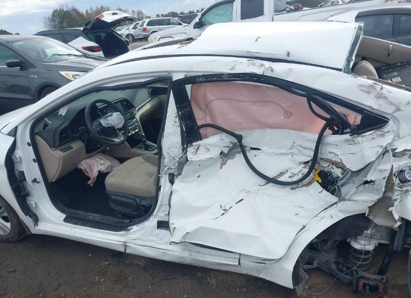 Photo 15 of 2020 Hyundai Elantra VALUE EDITION (VIN 5NPD84LF2LH607851)