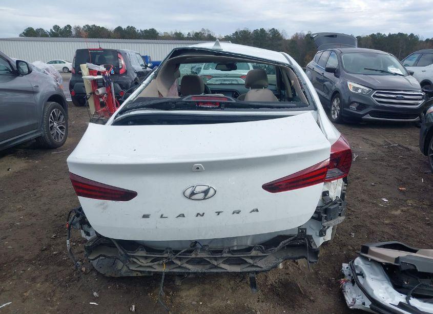 Photo 17 of 2020 Hyundai Elantra VALUE EDITION (VIN 5NPD84LF2LH607851)