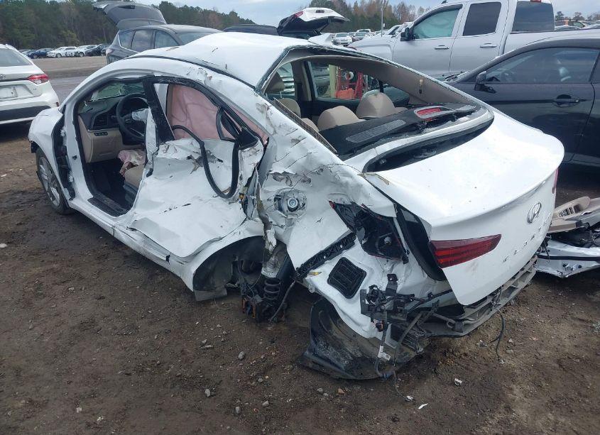 Photo 3 of 2020 Hyundai Elantra VALUE EDITION (VIN 5NPD84LF2LH607851)