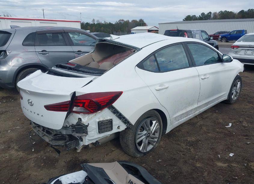 Photo 4 of 2020 Hyundai Elantra VALUE EDITION (VIN 5NPD84LF2LH607851)