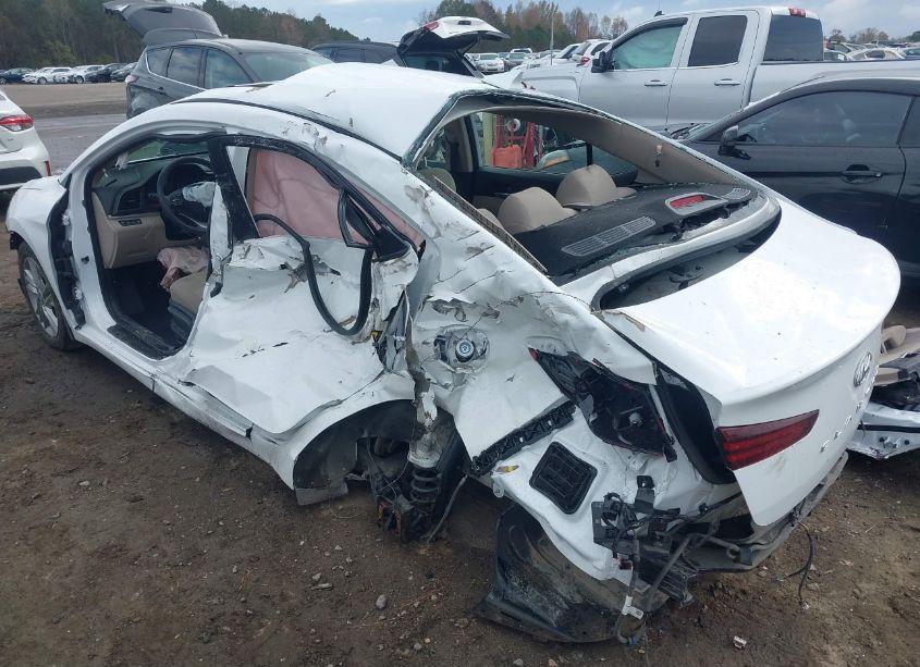 Photo 6 of 2020 Hyundai Elantra VALUE EDITION (VIN 5NPD84LF2LH607851)