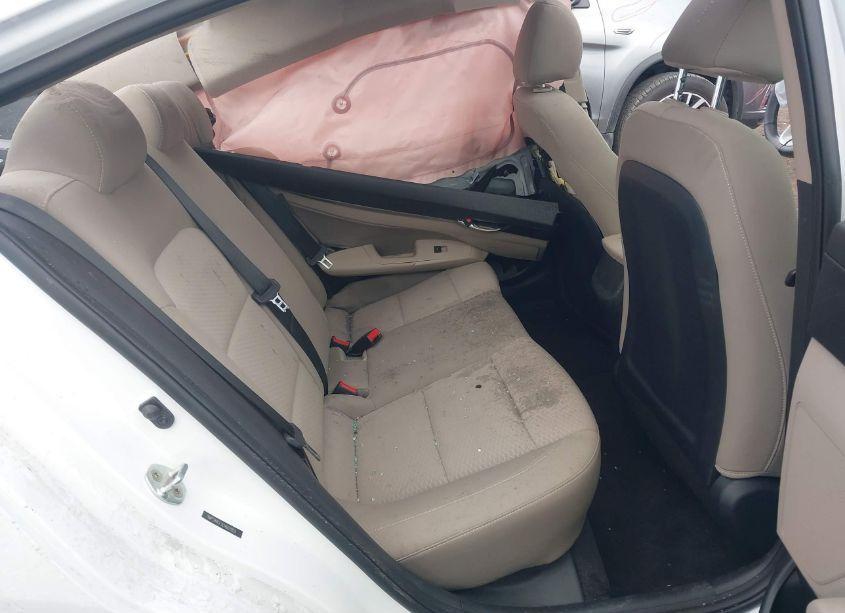 Photo 8 of 2020 Hyundai Elantra VALUE EDITION (VIN 5NPD84LF2LH607851)