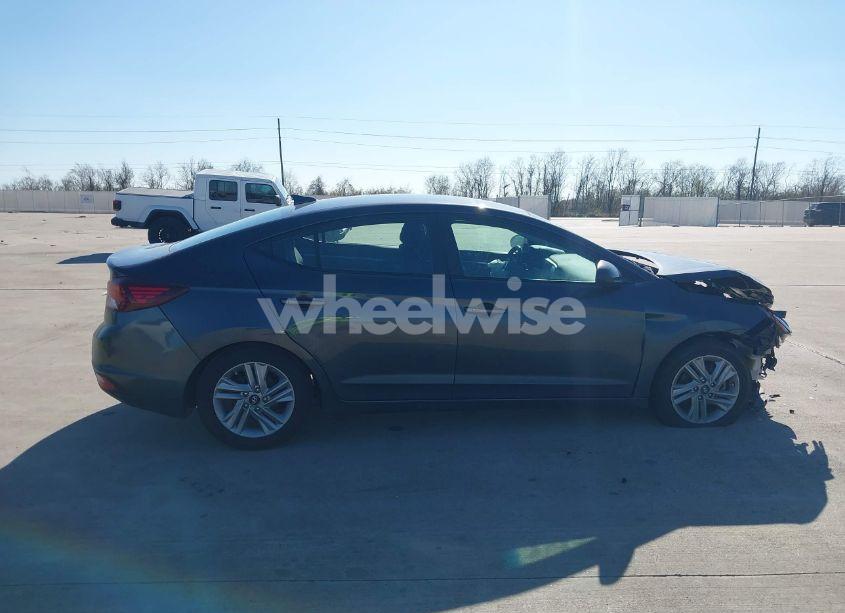 Photo 12 of 2020 Hyundai Elantra SEL/VALUE/LIMITED (VIN 5NPD84LF2LH625332)
