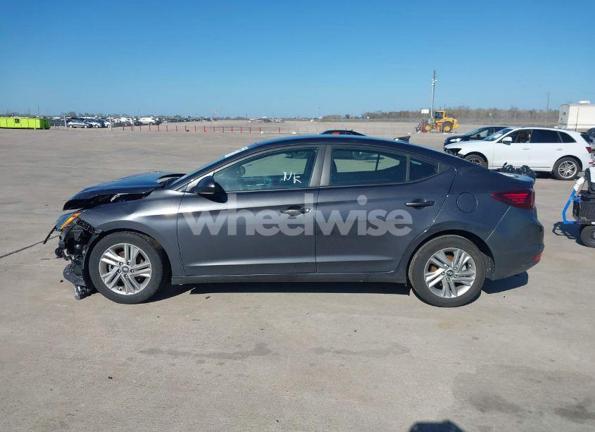 Photo 13 of 2020 Hyundai Elantra SEL/VALUE/LIMITED (VIN 5NPD84LF2LH625332)