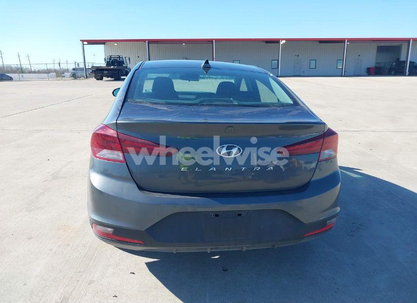 Photo 15 of 2020 Hyundai Elantra SEL/VALUE/LIMITED (VIN 5NPD84LF2LH625332)