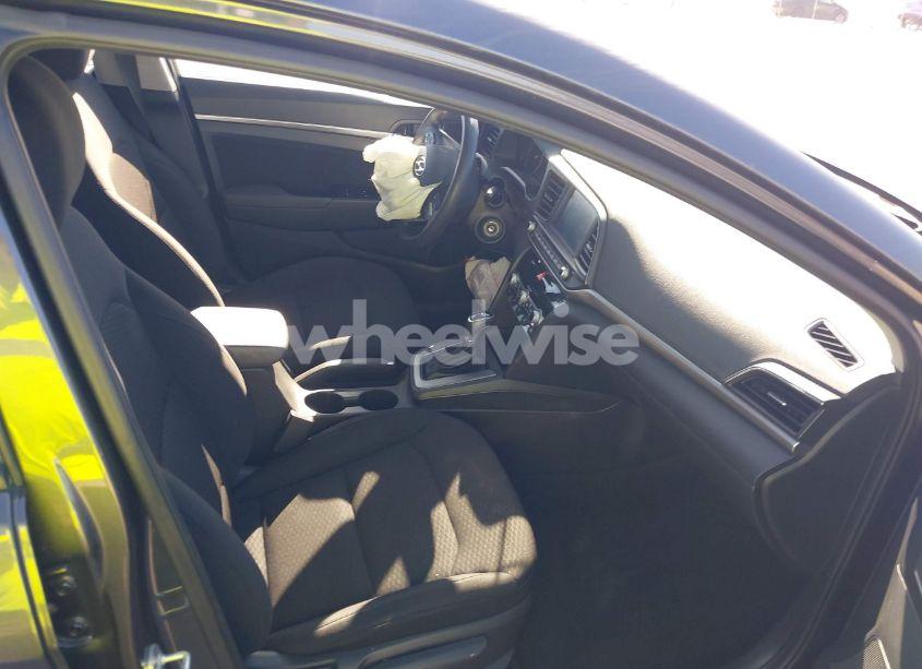 Photo 5 of 2020 Hyundai Elantra SEL/VALUE/LIMITED (VIN 5NPD84LF2LH625332)