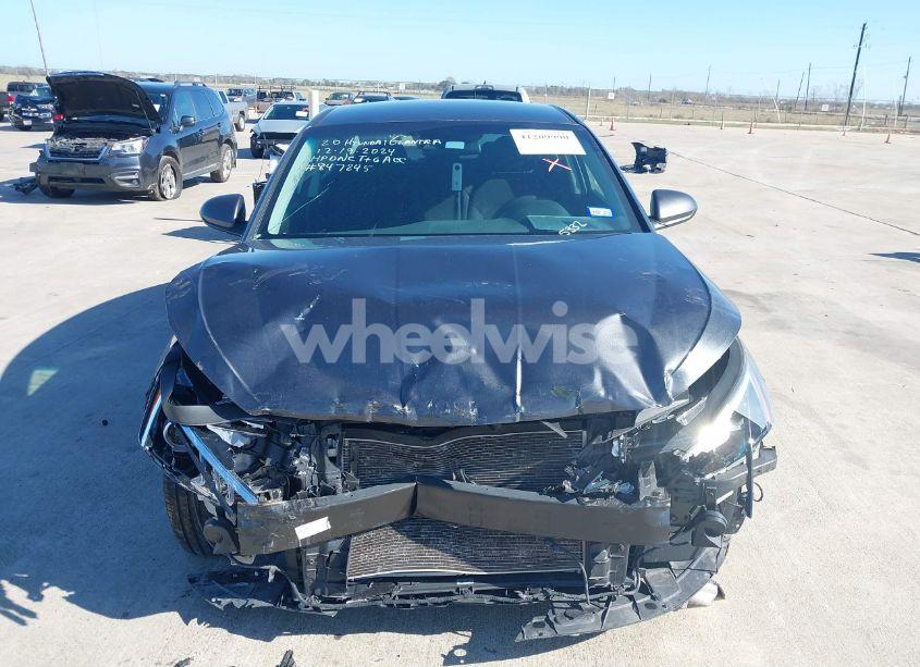 Photo 6 of 2020 Hyundai Elantra SEL/VALUE/LIMITED (VIN 5NPD84LF2LH625332)
