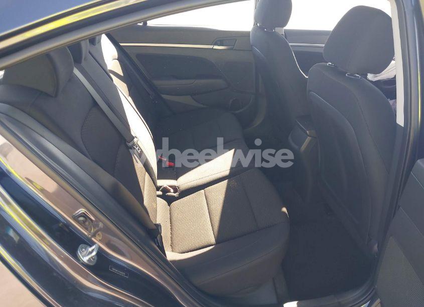 Photo 8 of 2020 Hyundai Elantra SEL/VALUE/LIMITED (VIN 5NPD84LF2LH625332)