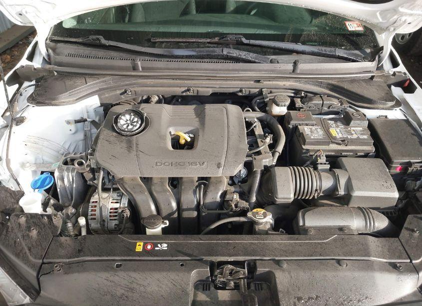 Photo 10 of 2020 Hyundai Elantra SEL (VIN 5NPD84LF2LH626626)