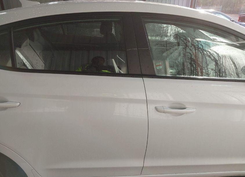 Photo 13 of 2020 Hyundai Elantra SEL (VIN 5NPD84LF2LH626626)