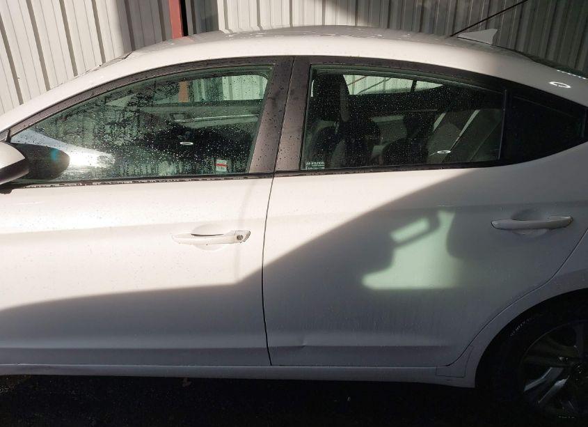 Photo 14 of 2020 Hyundai Elantra SEL (VIN 5NPD84LF2LH626626)