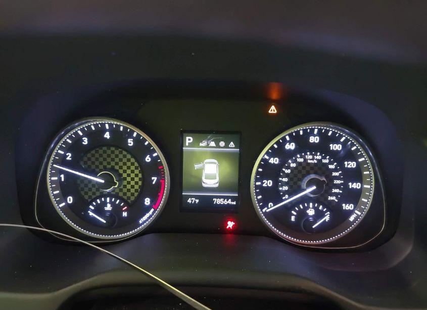 Photo 15 of 2020 Hyundai Elantra SEL (VIN 5NPD84LF2LH626626)