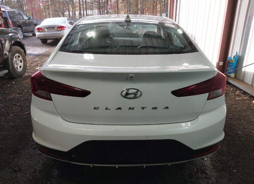 Photo 16 of 2020 Hyundai Elantra SEL (VIN 5NPD84LF2LH626626)