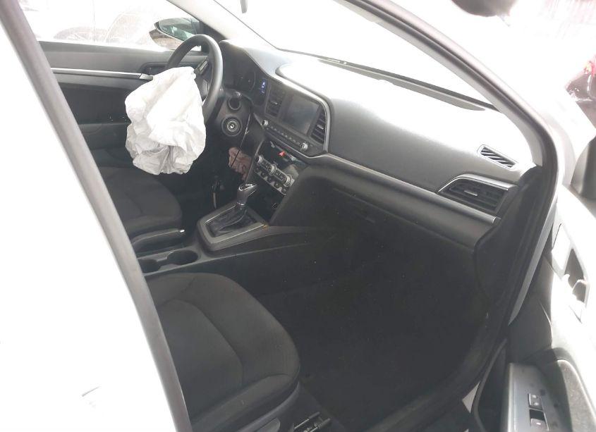 Photo 5 of 2020 Hyundai Elantra SEL (VIN 5NPD84LF2LH626626)