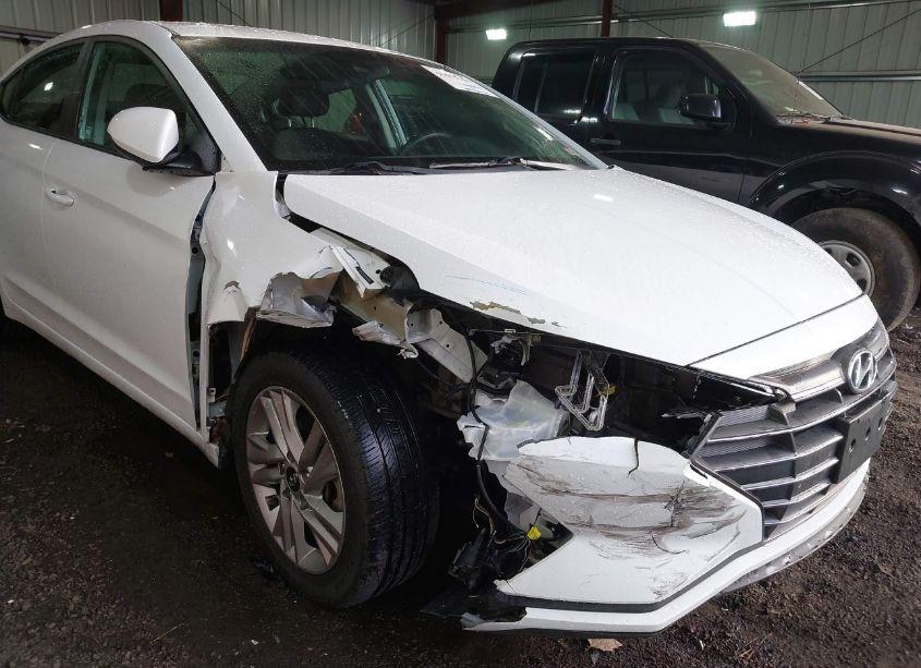 Photo 6 of 2020 Hyundai Elantra SEL (VIN 5NPD84LF2LH626626)