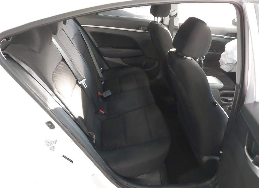 Photo 8 of 2020 Hyundai Elantra SEL (VIN 5NPD84LF2LH626626)