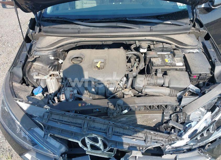 Photo 10 of 2020 Hyundai Elantra VALUE EDITION (VIN 5NPD84LF2LH627369)
