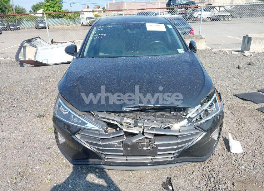 Photo 12 of 2020 Hyundai Elantra VALUE EDITION (VIN 5NPD84LF2LH627369)