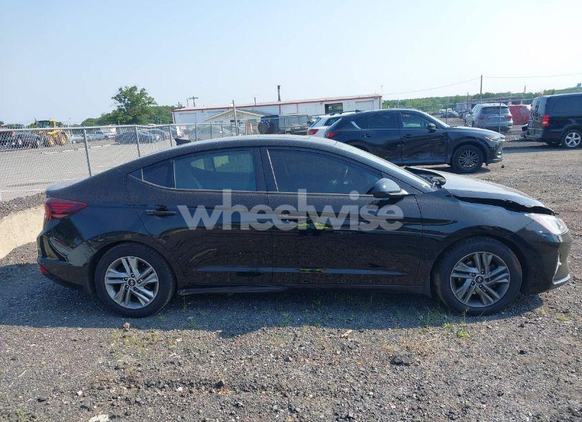 Photo 13 of 2020 Hyundai Elantra VALUE EDITION (VIN 5NPD84LF2LH627369)