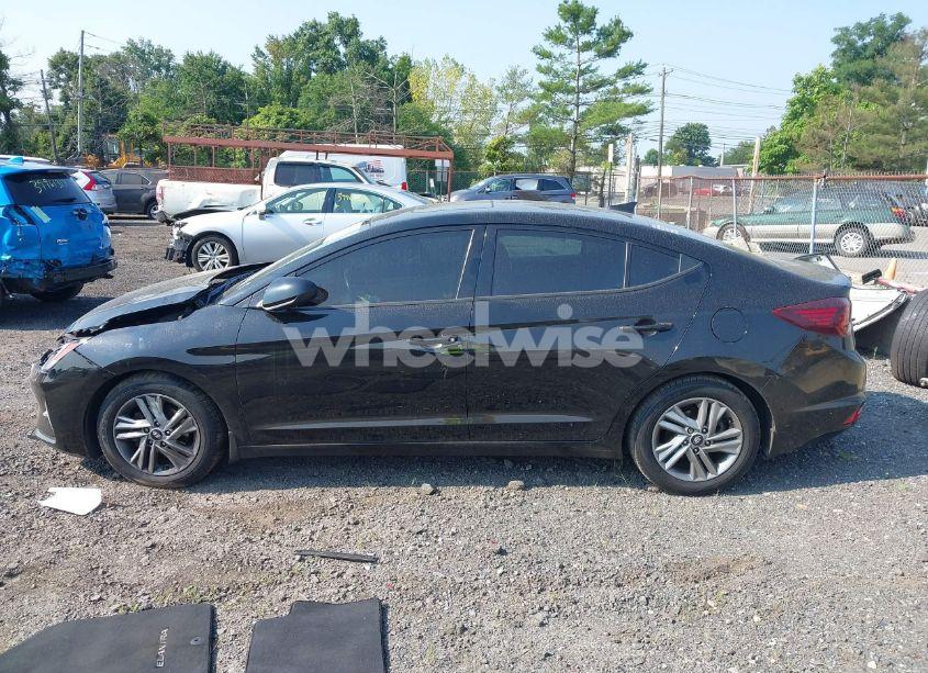 Photo 14 of 2020 Hyundai Elantra VALUE EDITION (VIN 5NPD84LF2LH627369)