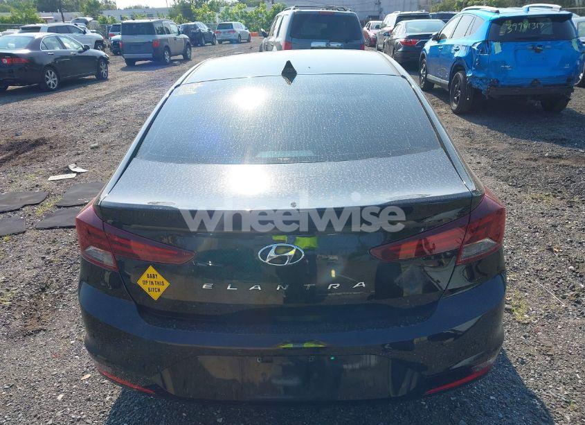 Photo 16 of 2020 Hyundai Elantra VALUE EDITION (VIN 5NPD84LF2LH627369)