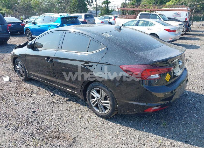 Photo 3 of 2020 Hyundai Elantra VALUE EDITION (VIN 5NPD84LF2LH627369)