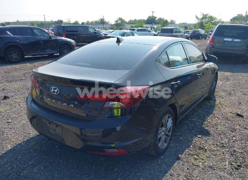 Photo 4 of 2020 Hyundai Elantra VALUE EDITION (VIN 5NPD84LF2LH627369)
