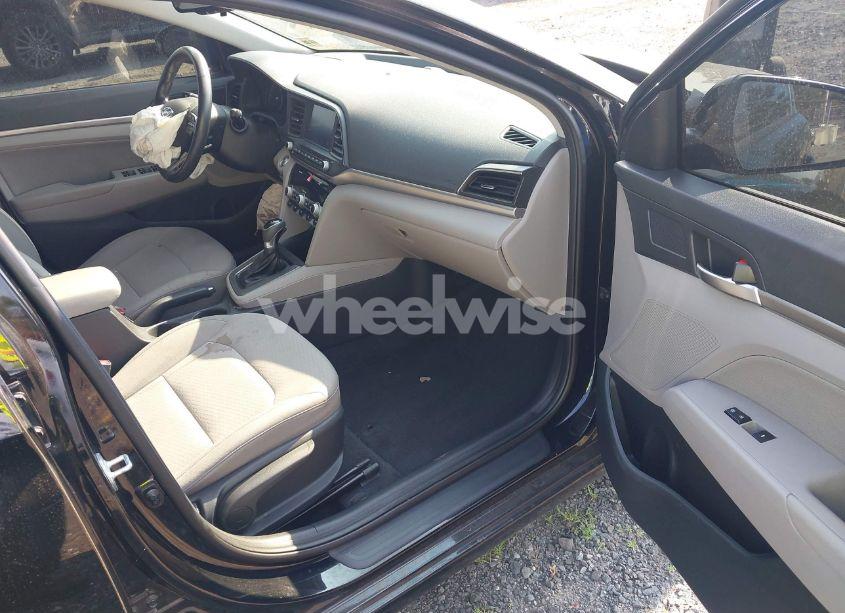 Photo 5 of 2020 Hyundai Elantra VALUE EDITION (VIN 5NPD84LF2LH627369)