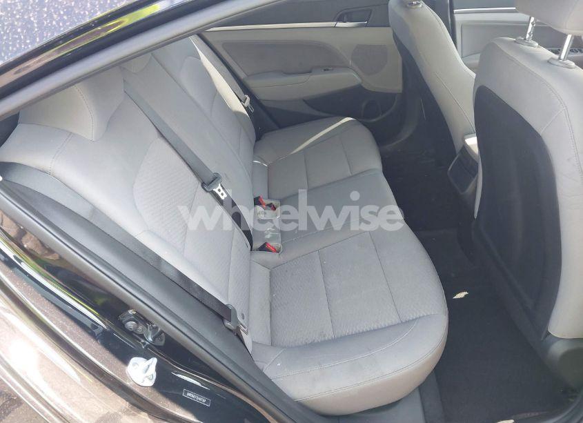 Photo 8 of 2020 Hyundai Elantra VALUE EDITION (VIN 5NPD84LF2LH627369)