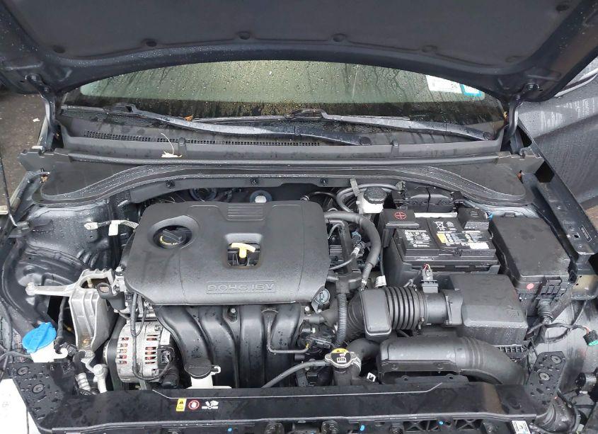 Photo 10 of 2020 Hyundai Elantra LIMITED (VIN 5NPD84LF2LH627646)