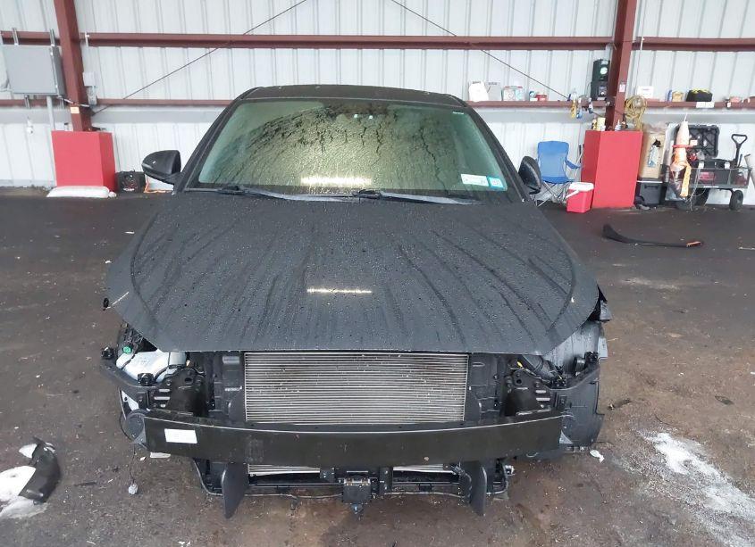 Photo 13 of 2020 Hyundai Elantra LIMITED (VIN 5NPD84LF2LH627646)