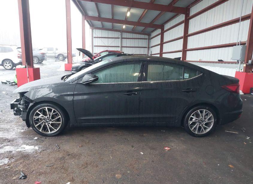 Photo 15 of 2020 Hyundai Elantra LIMITED (VIN 5NPD84LF2LH627646)