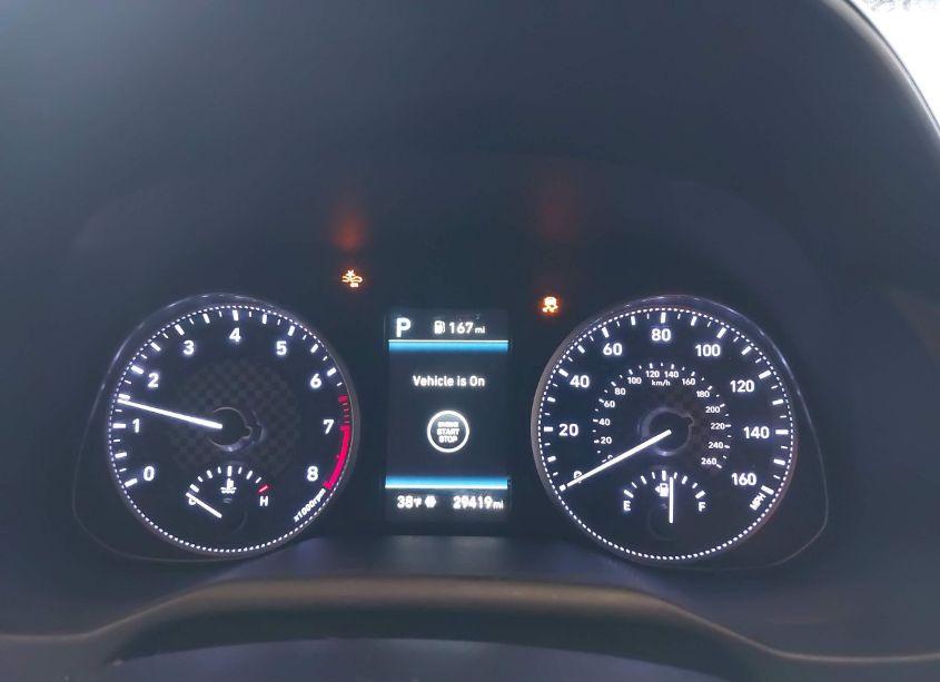 Photo 7 of 2020 Hyundai Elantra LIMITED (VIN 5NPD84LF2LH627646)