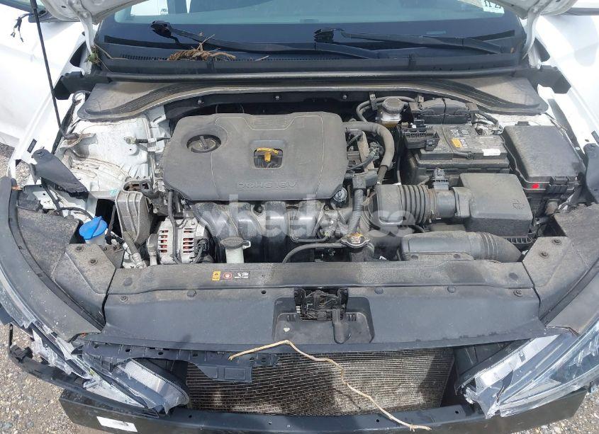 Photo 9 of 2020 Hyundai Elantra SEL (VIN 5NPD84LF2LH628019)