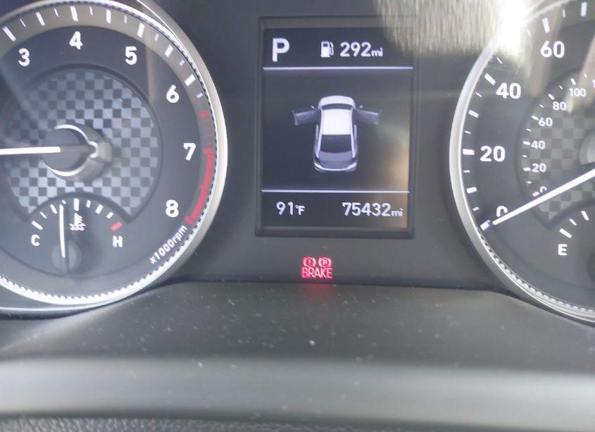 Photo 15 of 2020 Hyundai Elantra SEL (VIN 5NPD84LF2LH628540)