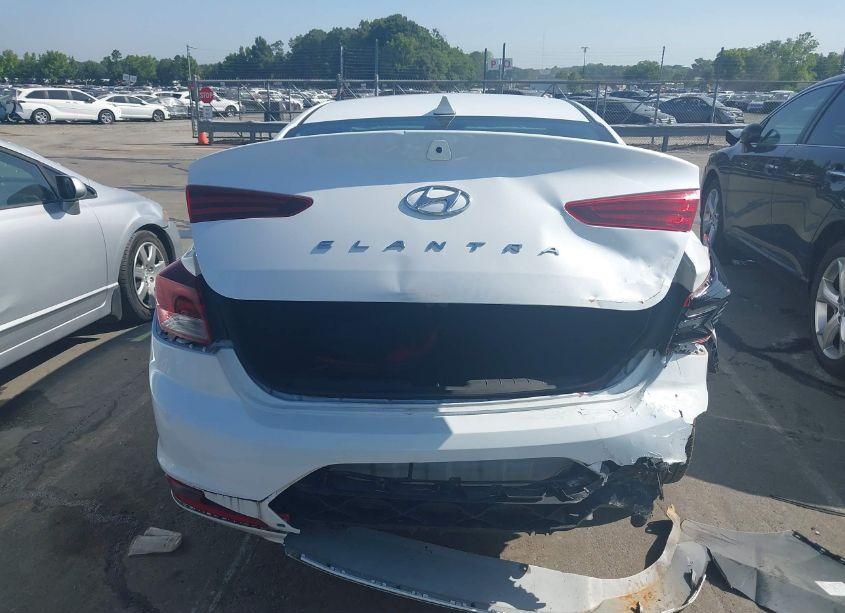 Photo 16 of 2020 Hyundai Elantra SEL (VIN 5NPD84LF2LH628540)