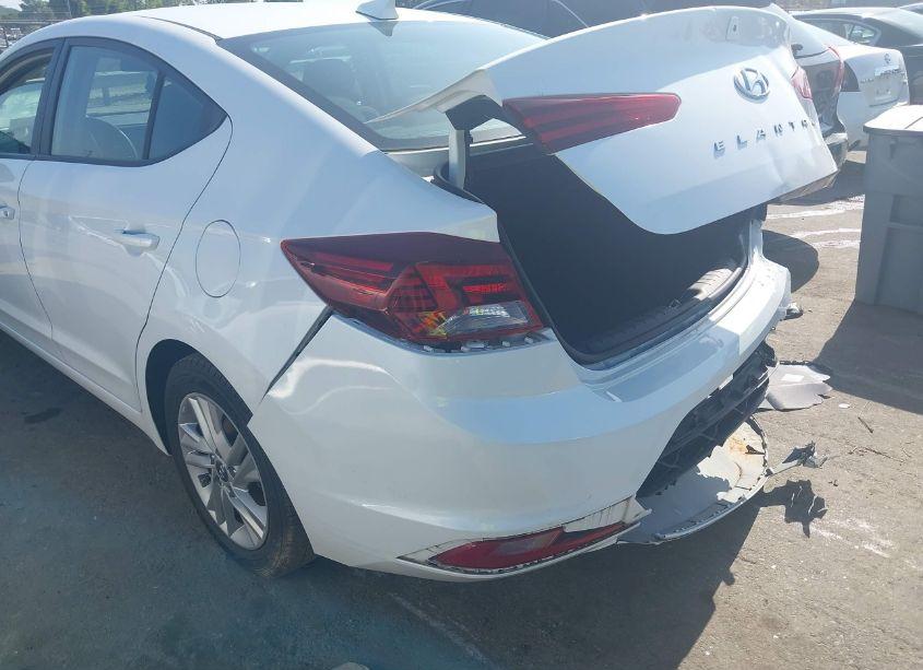 Photo 18 of 2020 Hyundai Elantra SEL (VIN 5NPD84LF2LH628540)