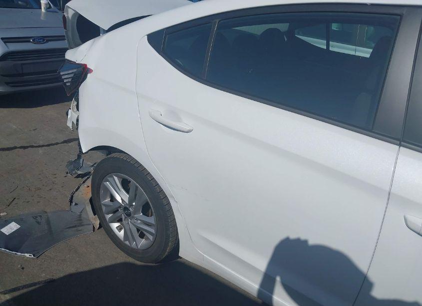 Photo 19 of 2020 Hyundai Elantra SEL (VIN 5NPD84LF2LH628540)