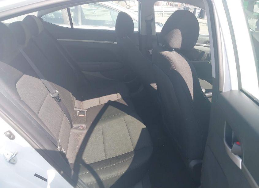 Photo 8 of 2020 Hyundai Elantra SEL (VIN 5NPD84LF2LH628540)