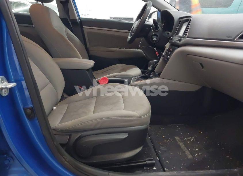 Photo 5 of 2017 Hyundai Elantra SE (VIN 5NPD84LF3HH009615)