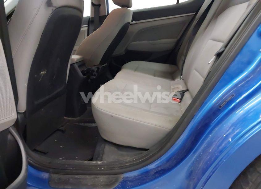 Photo 8 of 2017 Hyundai Elantra SE (VIN 5NPD84LF3HH009615)