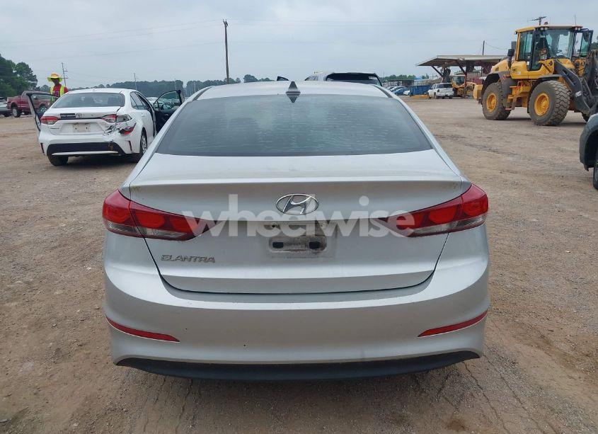 Photo 16 of 2017 Hyundai Elantra SE (VIN 5NPD84LF3HH009825)