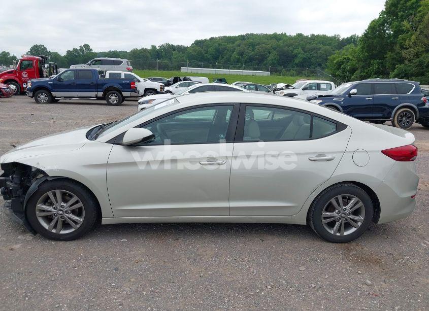 Photo 14 of 2017 Hyundai Elantra SE (VIN 5NPD84LF3HH038046)