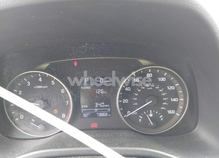 Photo 7 of 2017 Hyundai Elantra SE (VIN 5NPD84LF3HH038046)