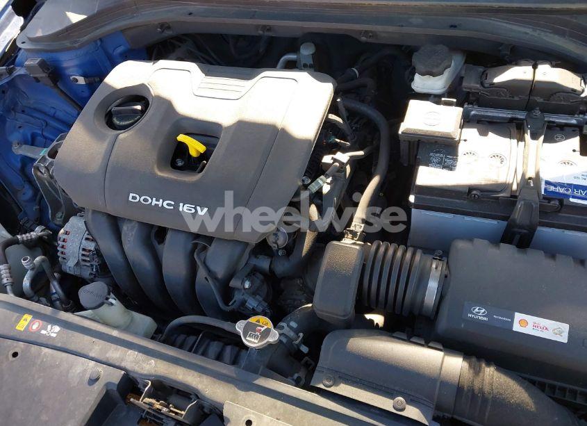 Photo 10 of 2017 Hyundai Elantra SE (VIN 5NPD84LF3HH041576)