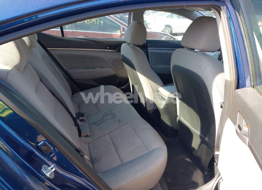 Photo 8 of 2017 Hyundai Elantra SE (VIN 5NPD84LF3HH041576)