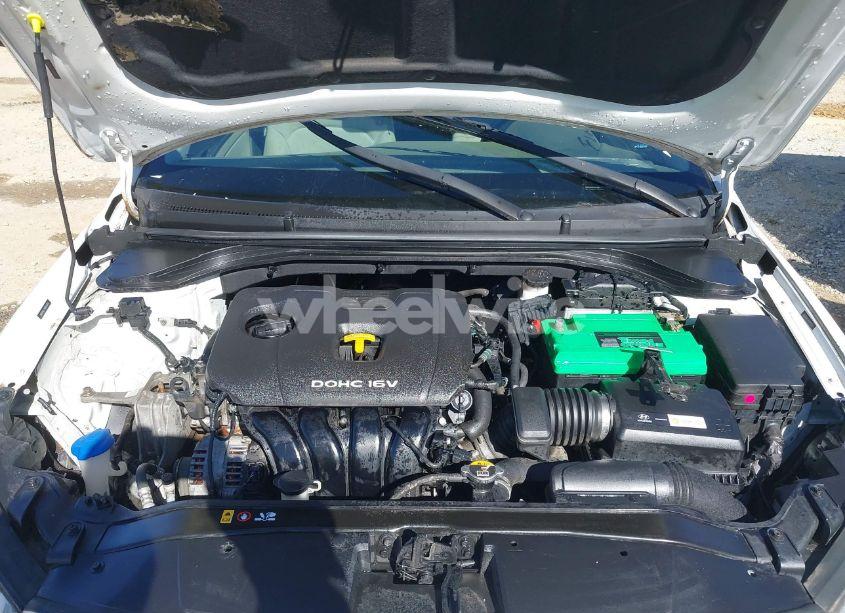 Photo 10 of 2017 Hyundai Elantra SE (VIN 5NPD84LF3HH044364)